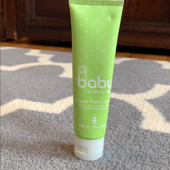 doterra baby rash cream